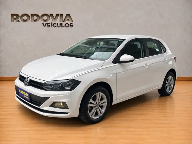 Volkswagen Polo 1.6 MSI Flex 16V 5P 2021