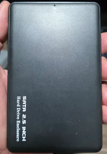 HD Portátil 500GB USB 3.0 Externo