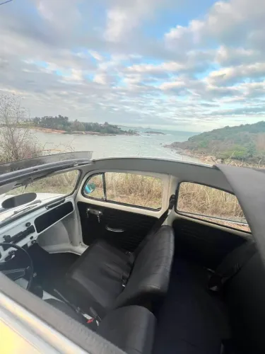 Volkswagen Fusca Fusca (gasolina) 1974