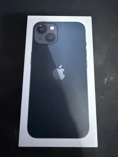 Iphone 13 midnight blue 128gb