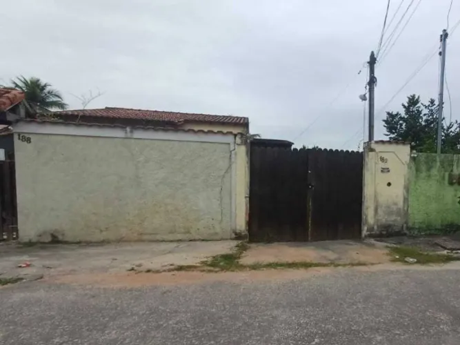 Casa 99 m² - Praia do Imperador - Magé - RJ