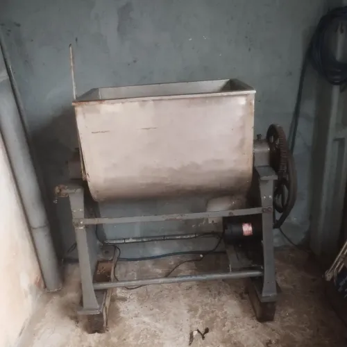 Misturador de carne industrial capacidade de 100 kilos