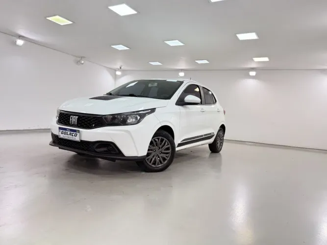 Fiat Argo Drive 1.3 8V Flex Aut. 2024
