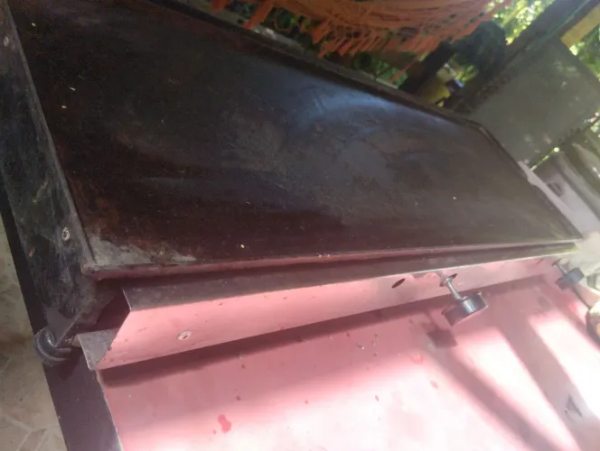 Chapa 1M x 32cm