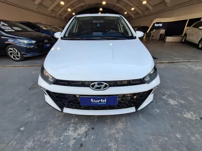 Hyundai HB20 Comfort 1.0 TB Flex 12V AUT 2024
