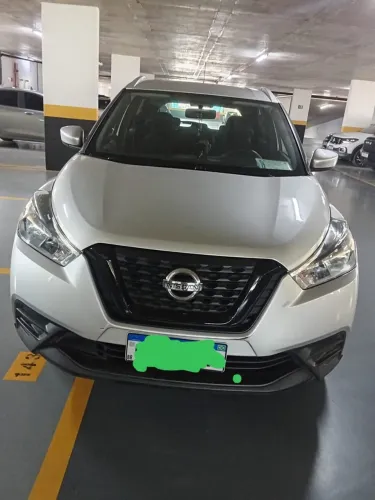 Nissan Kicks S Direct 1.6 16V Flex 5P Aut.(pcd) 2020