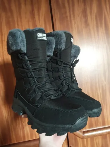 Bota de neve