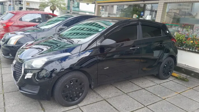 Hyundai HB20 Unique 1.0 Flex 12V Mec. 2019