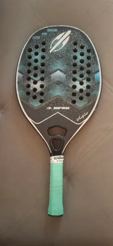 Raquete de Beach Tenis Mormmai Vini Font