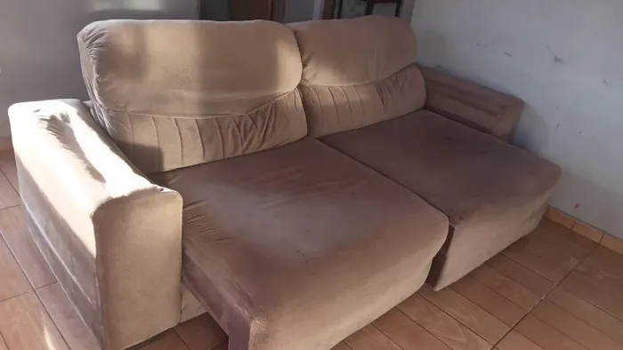 Sofa retrátil