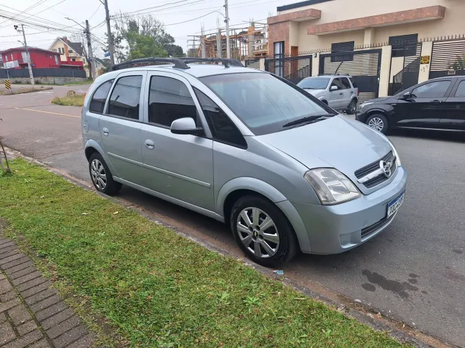 Chevrolet Meriva JOY 1.8 MPFI 8V Flexpower 2007