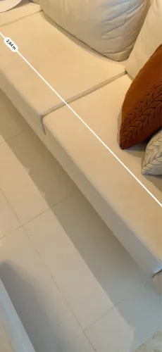 Sofá Off White