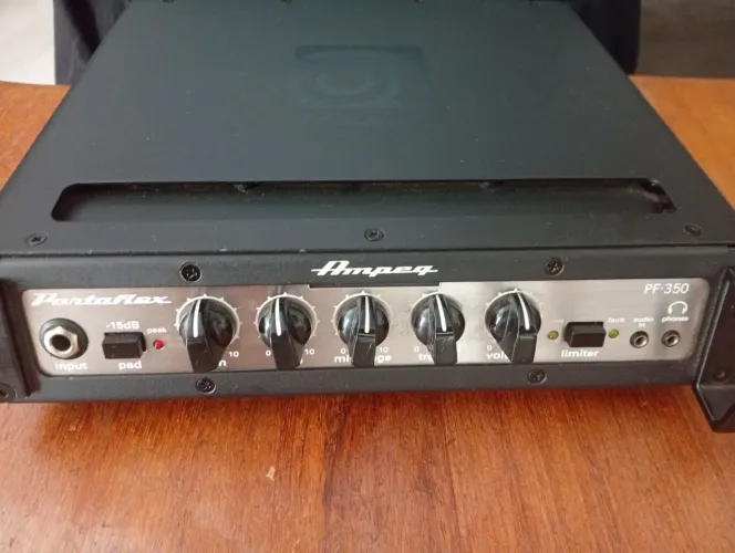 Cabeçote Ampeg pf 350 muito conservado