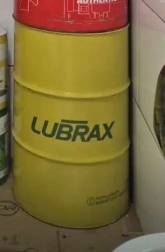 Tambor de Óleo 200 litros (vazio) Lubrax