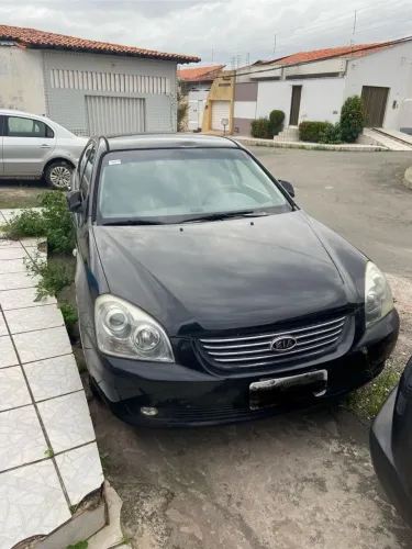 Kia Motors Magentis EX 2.0 16V Aut. 2008