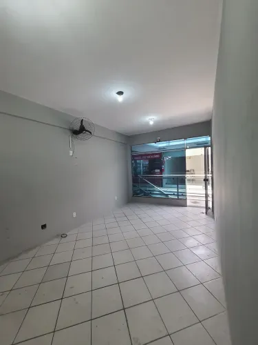 Sala comercial superior