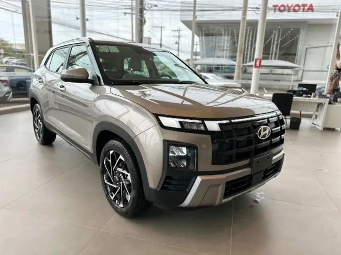 Hyundai Creta Ultimate 1.6 TB 16V Aut. 2026