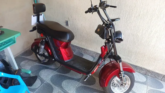 Scooter elétrica x12