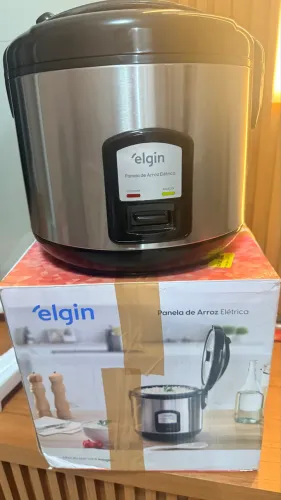 Panela elétrica Elgin - 220V