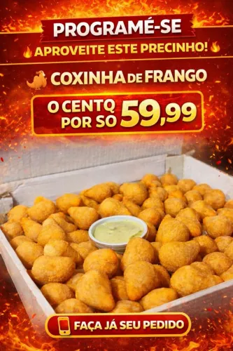 Coxinha