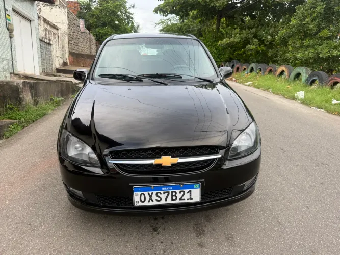 Chevrolet Classic Life/ls 1.0 VHC Flexp. 4P 2015