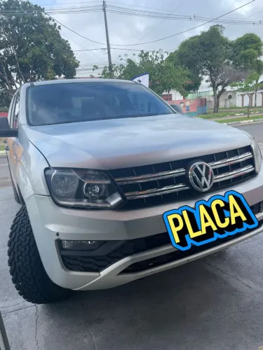 Volkswagen Amarok SE CD 2.0 16V TDI 4X4 Diesel 2018