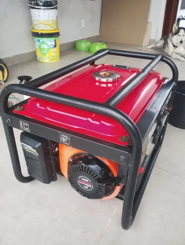 Gerador vulcan 3800 kw