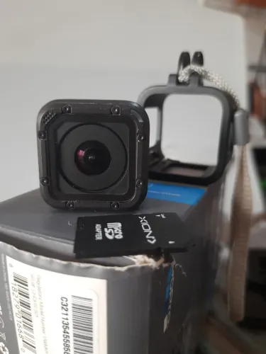 Câmera GOPRO Hero Session 5