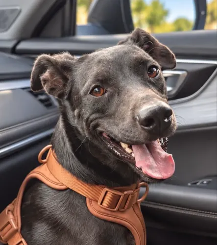 Adoção responsável cachorra muito dócil 