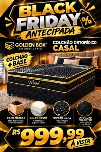 Colchão ortopédico