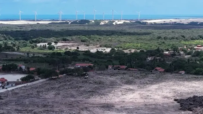 MAR AZUL LOTEAMENTO COM ÁREA DE LAZER PRÓXIMO DA BARRA NOVA