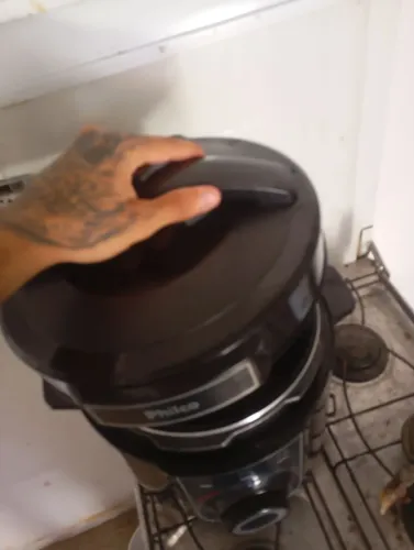 Panela de pressão elétrica 