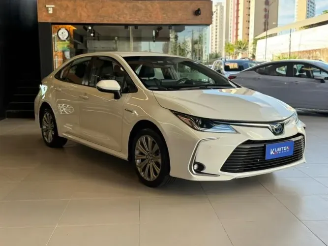 Toyota Corolla Altis Hybrid 1.8 16V Flex Aut. 2023