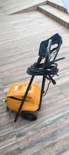 Lavadoura alta pressão Eletrolux Electra 1600 EAS 127V