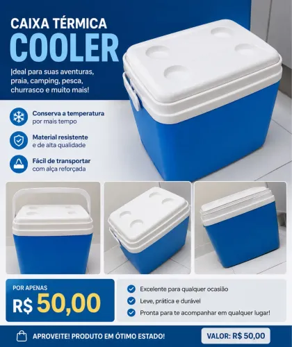 Cooler