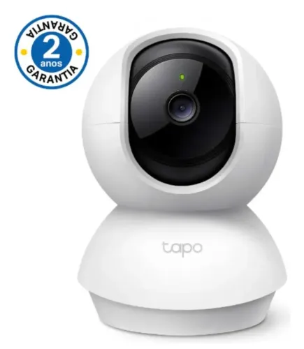CAMERA DE SEGURANÇA TP LINK 1080P
