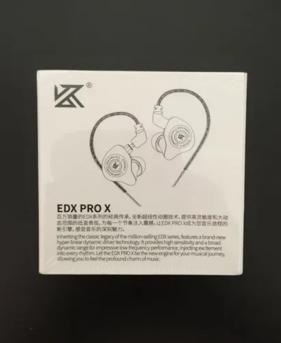 Fone KZ EDX Pro X