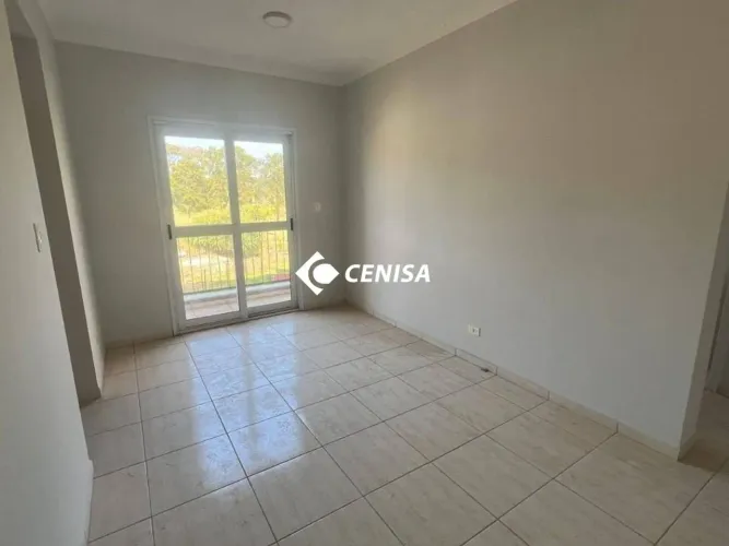 Apartamento com 2 quartos, 53 m² - venda ou aluguel - Cardeal - Elias Fausto/SP