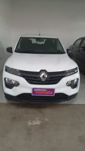 Renault Kwid Zen 1.0 Flex 12V 5P Mec. 2025