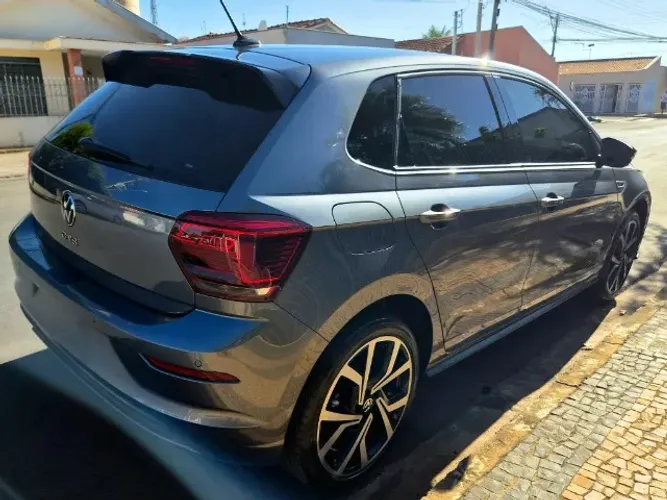 Volkswagen Polo GTS 1.4 TSI 16V Flex 2024