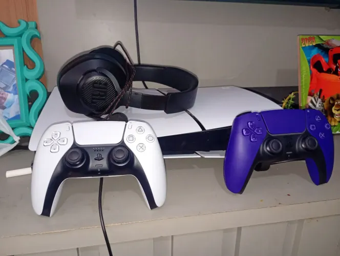 Vídeo game 