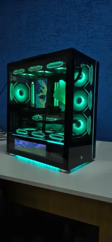 PC GAMER I5 14600K+ RX 7900XT + 32GB 6000MHZ
