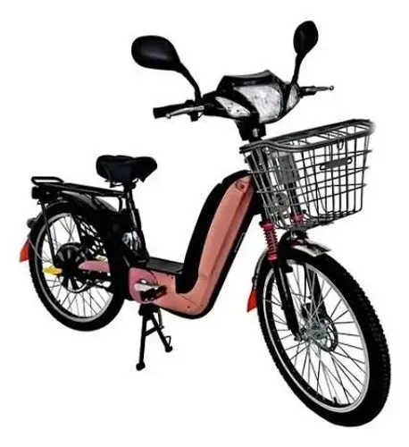 Bicicleta eletrica Souza bike