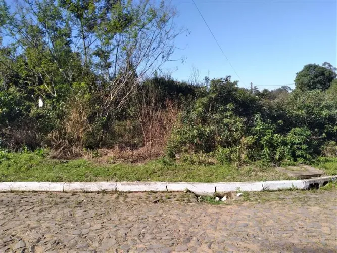 Terreno Estação Montenegro/RS
