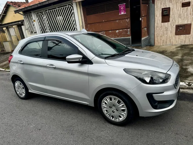 Ford KA 1.0 Se/se Plus Tivct Flex 5P 2021