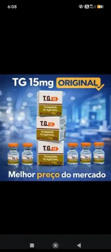 TG A PRONTA ENTREGA