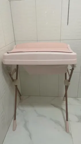 Banheira com trocador burigotto
