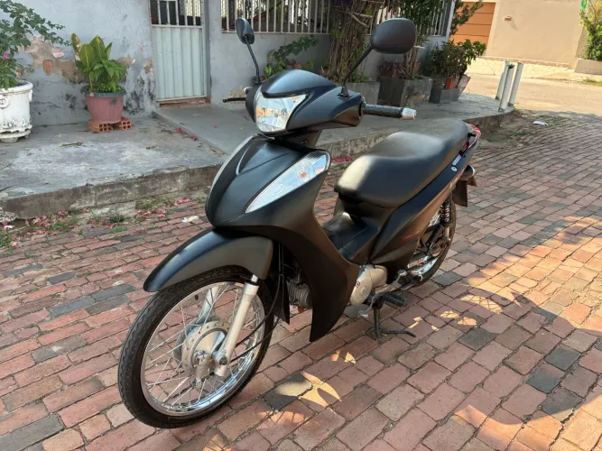 Honda Biz 125 ES/ ES F.inj./es MIX F.injection 2015