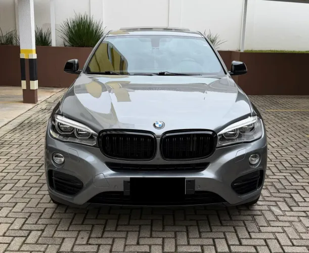 BMW X6 Xdrive 35I 3.0 306cv Bi-turbo 2018