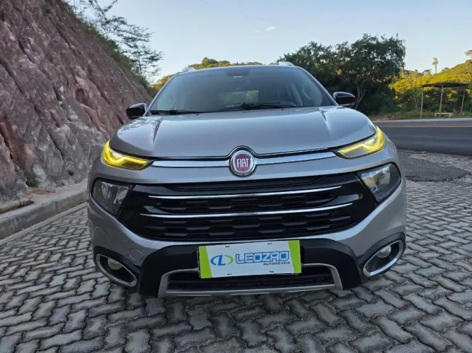 Fiat Toro Volcano 2.0 16V 4X4 TB Diesel Aut. 2020